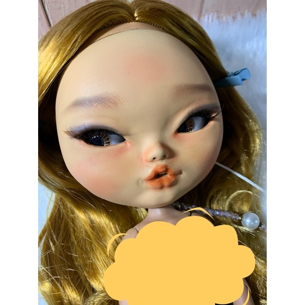 blythe doll reject custom ตุ๊กตาบลายธ์คัสตอม รีเจค
