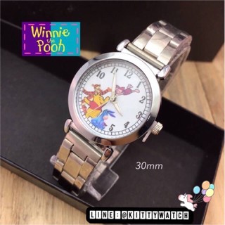 นาฬิกาหมีพูห์ กับผองเพื่อนWinnie the Pooh watch