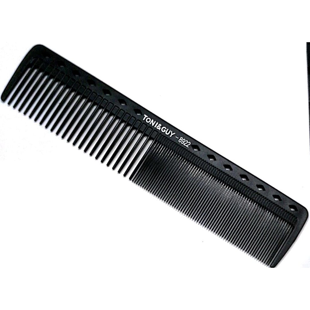 Toni&Guy หวีคาร์บอนป้องกันไฟฟ้าสถิตย์ Toni & Guy Toni And Guy 8922