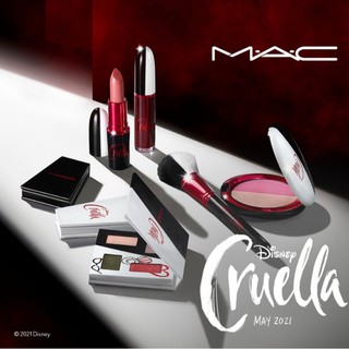 หลีกทางทีจ้ะ!! แม่มาแล้ว ใหม่ Mac Limited Collection Disney Cruella แซ่บอย่างแม่ เอาพรมแดงมาปูด่วน!!! เปิดตัว พ.ค.64😍