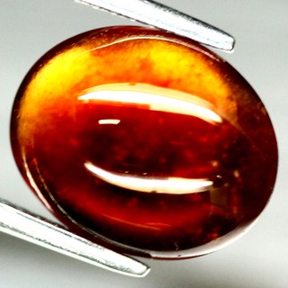 พลอยโกเมนแดง (Garnet) 4.65 กะรัต (15872)