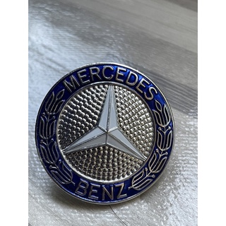 W201 W124อีหลัง ดาวกระจังหน้า ใหม่แท้ emblem logo Mercedes benz