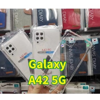 TPU case เคสกันเตกsamsung A42 A22(4G) A32(4G) A12 A32(5G) A22(5G) A03S
