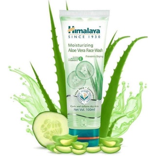 Himalaya Aloe Vera face wash 100ml