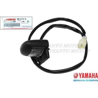 ใหม่ ของแท้ หลอดไฟติดป้ายทะเบียนรถยนต์ AEROX ORI YAMAHA BBP H4740 00