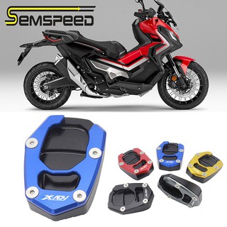 Semspeed Cnc พร้อมโลโก้ X-Adv สําหรับ Honda X-Adv 750 X Adv Xadv750 2016 2017 2018 2019 2020 2021