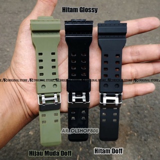 สายนาฬิกาข้อมือ G-shock G8900 GA 110 GA120 GA200 GA400 GAC100 GR8900 GW8900