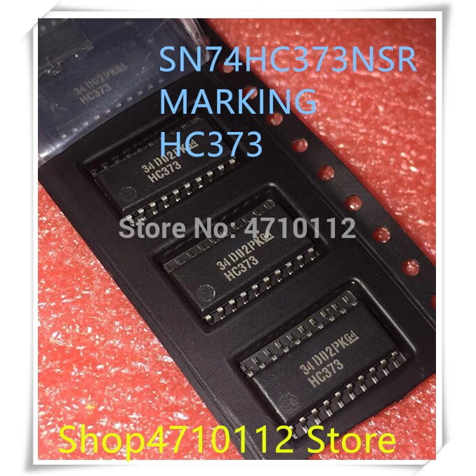 ชิ้นส่วนอิเล็กทรอนิกส์ 10 ชิ้น Sn 74 Hc 373 Nsr Sn 74 Hc 373 Ns Sn 74hc 373 773 773 74 Hc 373 773 Hc