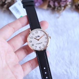 Coach watch หน้าปัด 35 มม