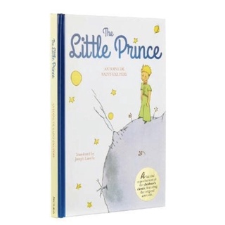 หนังสือภาษาอังกฤษ The Little Prince: A Faithful Reproduction of the Childrens Classic, Featuring the Original Artworks