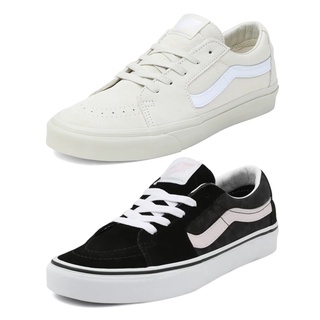 Vans รองเท้าผ้าใบ Sk8-Low (2สี)