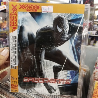 แผ่นเกมส์ Ps2 Spider Man3