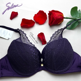 32C,32D เสื้อในซาบีน่า (มีโครง) รุ่น MODERN V รหัส SBI976VD