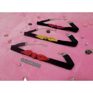 Chinese New Year Choker