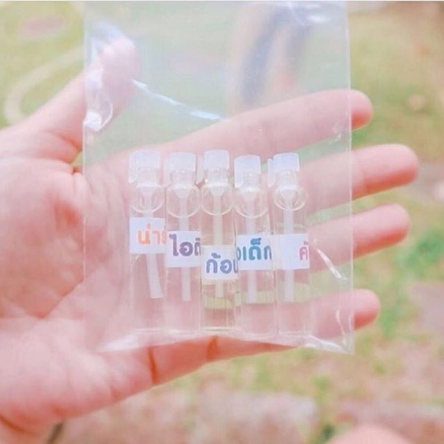 Tester น้ำหอม