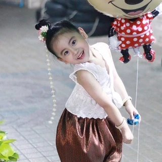 หวีดอกบัว หวีดอกไม้ดินปั้น มีให้เลือกหลายสี งานปั้นมือHandmade