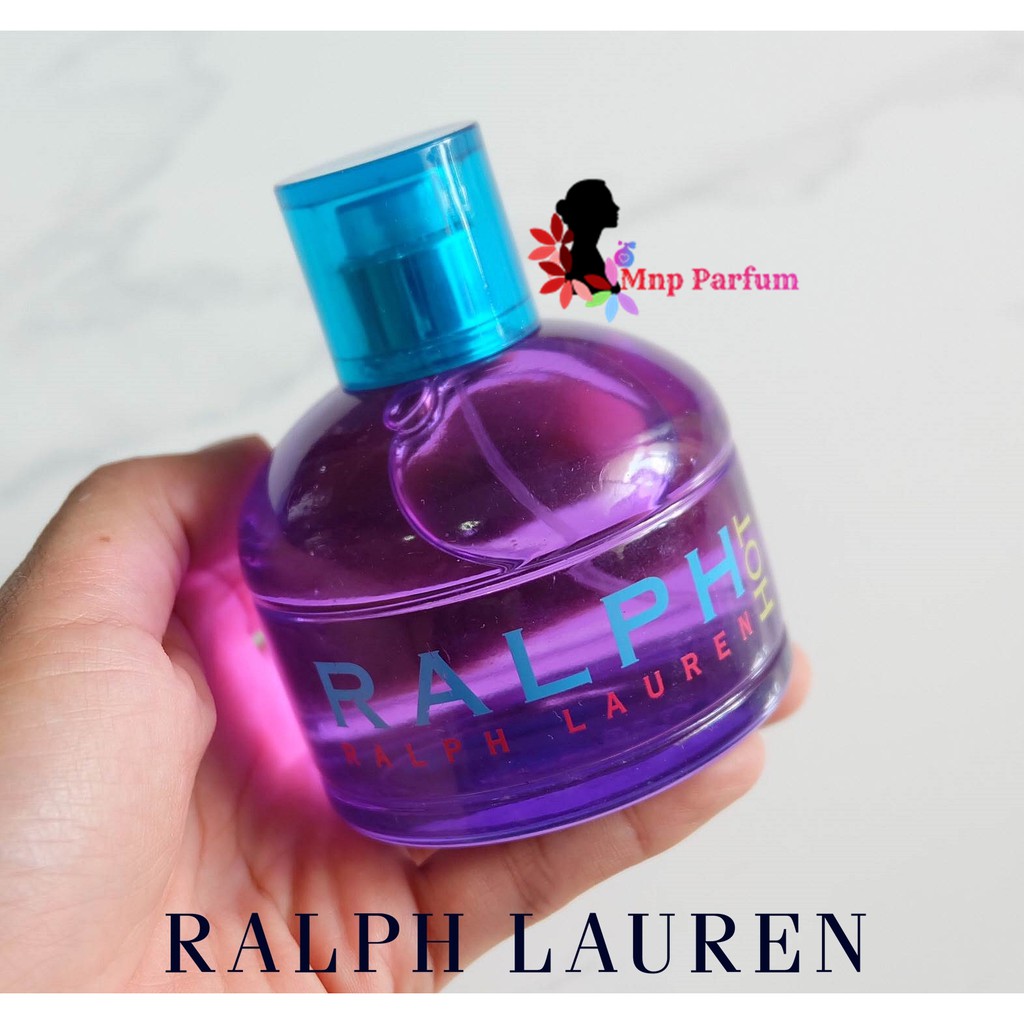 Ralph Lauren Ralph Hot Edt 100 ml. | Shopee Thailand