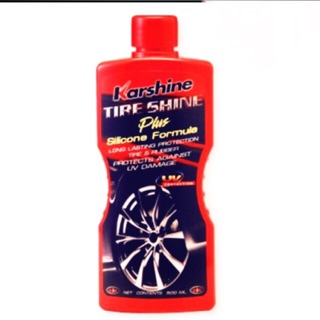 Tire shine plus ขัดเงาล้อ