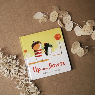 มือ1 พร้อมส่ง UP AND DOWN (BB)