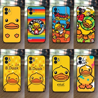 เคส iphone 12  ลายเป็ดโง่ ขอบนิ่มหลังแข็ง เคสมือถือ เคสโทรศัพท์ Case เคส TPU ขอบนิ่มหลังแข็ง ไม่ขูดตัวเครื่อง ไม่กัดขอบ