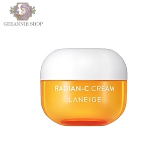 Laneige Radian-C Cream 10ml