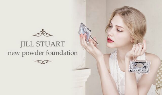 ผลการค้นหารูปภาพสำหรับ jill stuart everlasting silk powder foundation Flawless Perfection