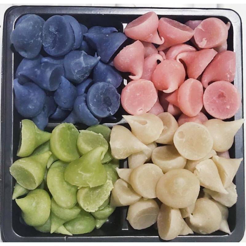 อะลัว ชาววัง(สูตรน้ำตาลโตนด) 1กล่อง ราคาเพียง69บาทพร้อมส่ง