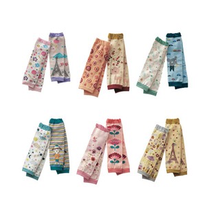 LC003 ปลอกแขน-ปลอกขา ลายสไตล์ญี่ปุ่น