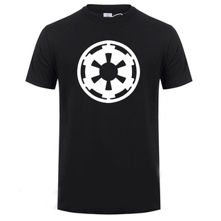 New Brand  Summer Mens T Shirt Casual Star Wars T-Shirt The Galactic Empire Printed T Shirt Short Sleeve Tees Tops