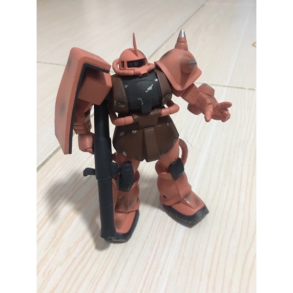 FG 1/144 MS-06S Char's Zaku (ผลิตในปี 2003)