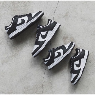 NIKE​ DUNK​ LOW​ "PANDA"