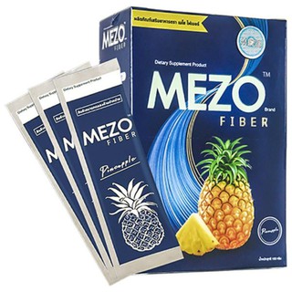 Mezo Fiber เมโซ่ ไฟเบอร์ [5 ซอง]