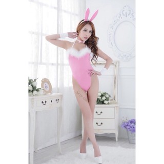 X33 ชุดคอสเพลย์ (Cosplay Bunnies)กระต่ายน้อย ราคาถูก ราคาส่ง