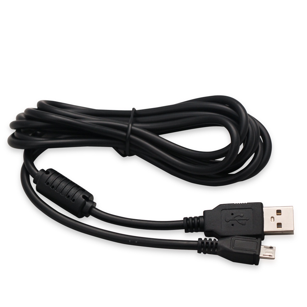 Orangesea USB Transfer Data Sync Charger สายชาร์จสําหรับเกมคอนโซลอุปกรณ์เสริม