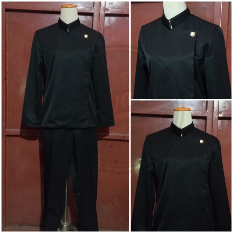 ชุดเครื่องแต่งกาย Gojo Satoru (Gakuran ver)