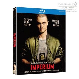 Imperium/สายลับขวางนรก (Blu-ray)(Boomerang)