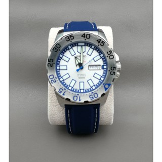 สายนาฬิกาซิลิโคน รุ่น Mini Monster  ขนาด 20mm และ 22mm for Seiko 5 และทั่วไป