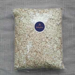 ข้าวโอ๊ตดิบ 1 กิโลกรัม