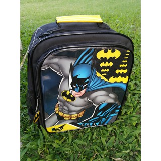 กระเป๋าเป้ลาย Batman 13 นิ้ว