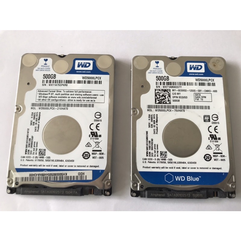 hdd-wd-sata-500-gb-shopee-thailand