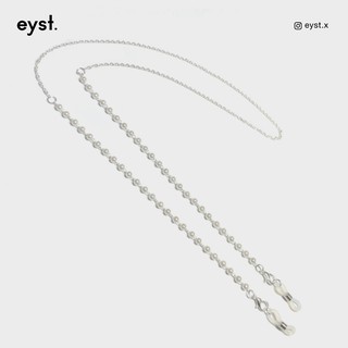 (2 สี) สายคล้องแว่น Pearl04 Chain | EYST.X