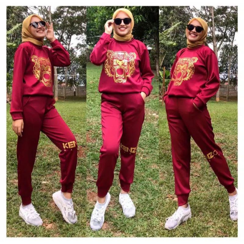 Kenzo Scuba Settings รองเท้ากีฬา