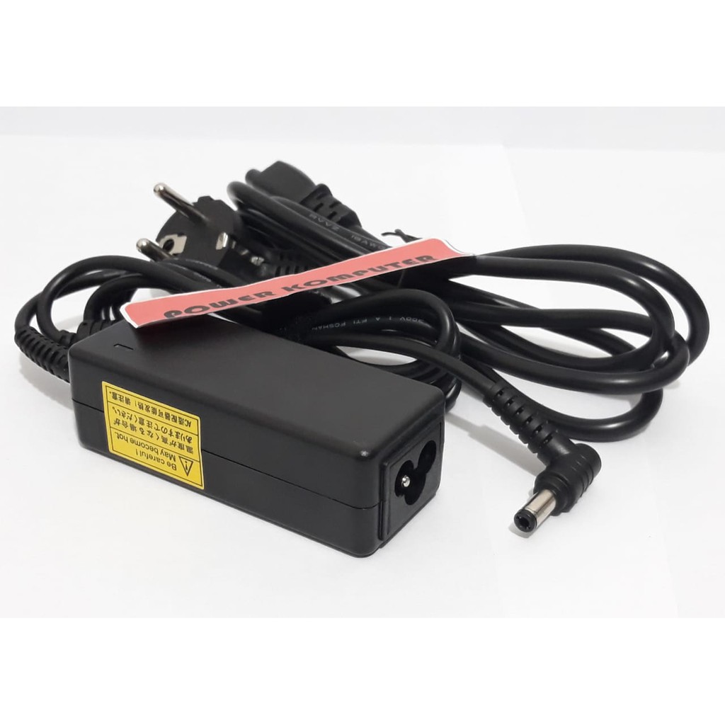 Alimentatore Vhbw 40W Per Notebook Lenovo IdeaPad S10, S12, S205, S300 E Altri – 20V 2A Con Spina Europea