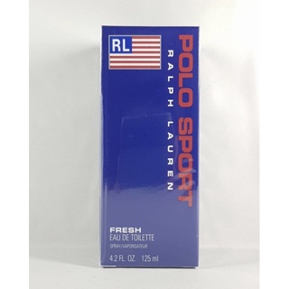 Ralph Lauren Polo Sport Fresh EDT **125ml กล่องซีล #ralphlauren