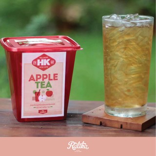 Ratika | ชาแอปเปิ้ลปรุงสำเร็จชนิดผง ตรา ฮิลล์คอฟฟ์ : Hillkoff Instant Apple Tea ขนาด 500 กรัม