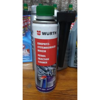 ** สุดคุ้ม ซื้อ 1ได้ถึง 3 *** น้ำยาล้างปั๊มเชื้อเพลิง,ล้างหัวฉีดและห้องเผาไหม้ Wurth(Made in Germany)