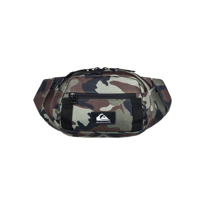 Quiksilver กระเป๋าคาดเอว Lone Walker 3L Fanny Pack 203EQYBA03160GBP6 quiksilver_official