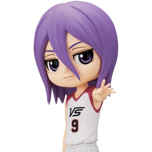 Banpresto Q Posket Kuroko's Basketball - Daiki Aomine Atsushi Murasakibara (B:Atsushi Murasakibara) 