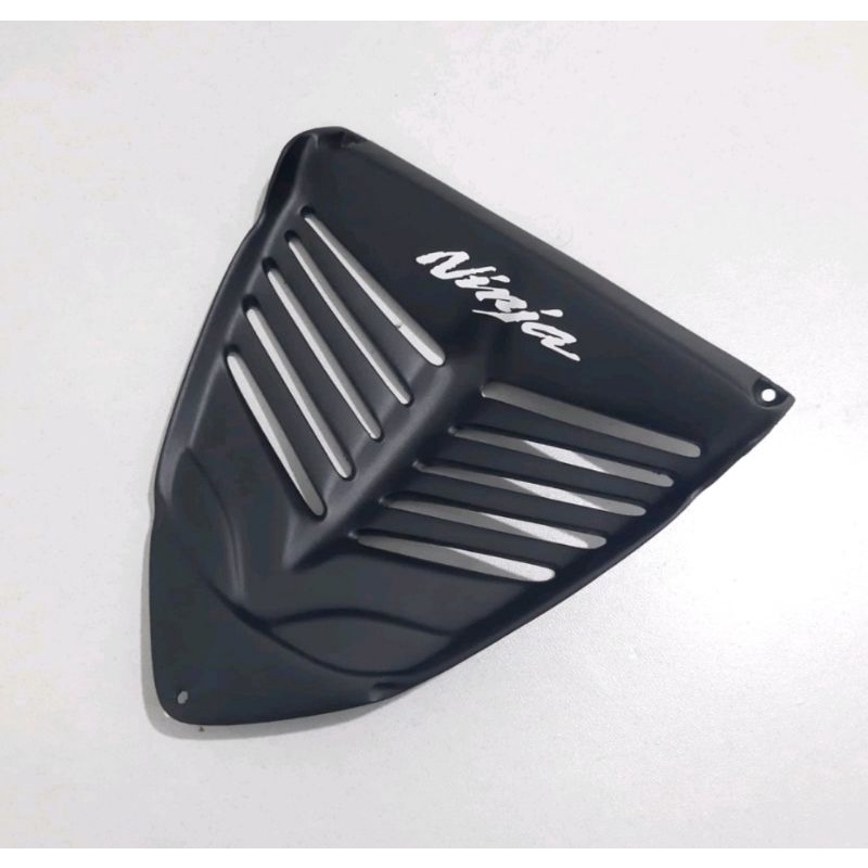 MESIN VGRILL NINJA 2018 V GRILL ใหม่ NINJA 250 FI 2018 2019 TRIANGLE ฝาครอบเครื่องยนต์