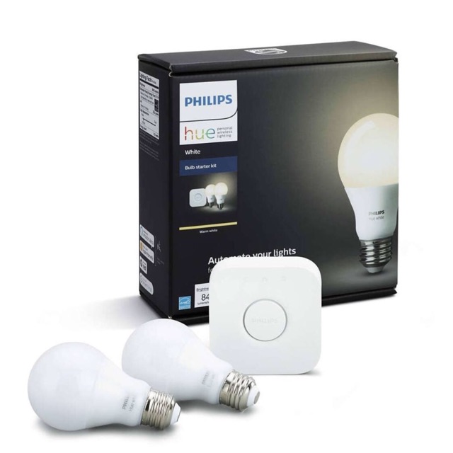 Philips hue starter kit